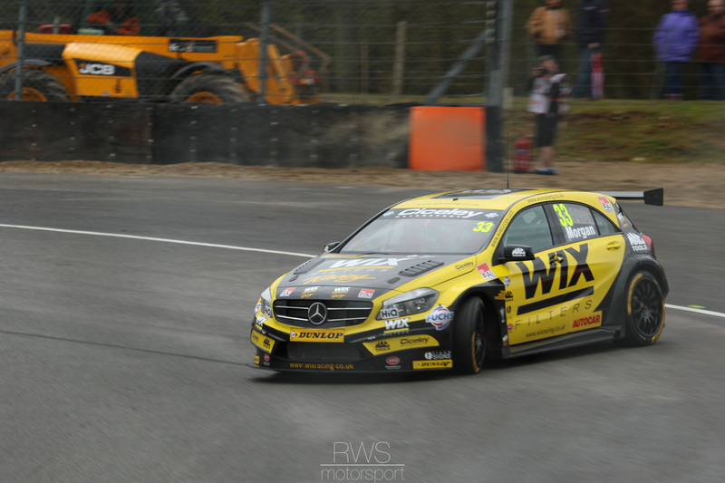 Illustration for article titled BTCC Photodump